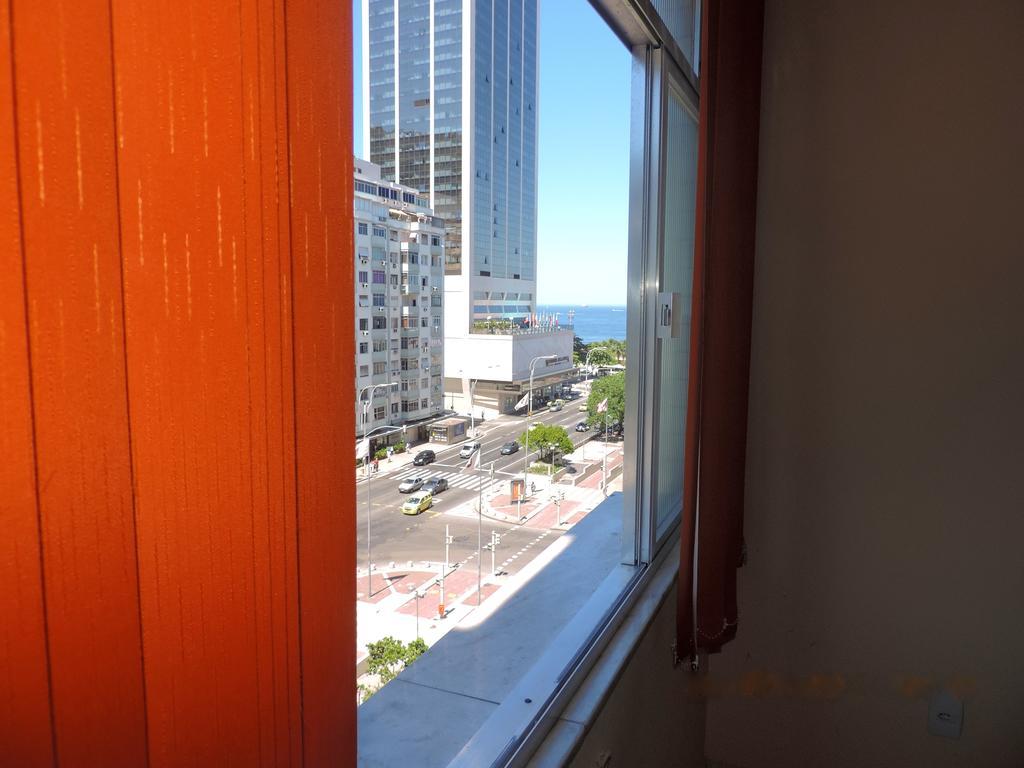 Vista Mar Luxo Copacabana Rio de Janeiro Room photo